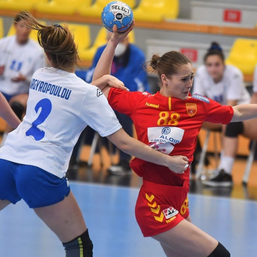 Greek Handball